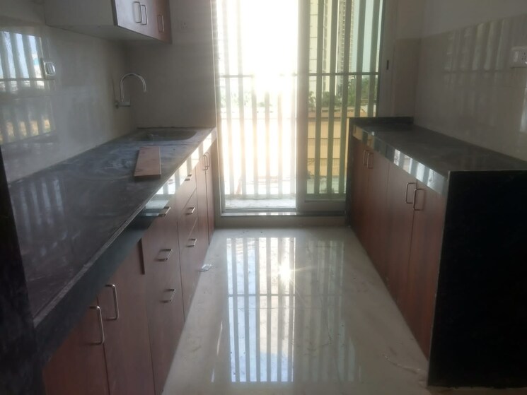 Kitchen, gami-reagan 2 Bedroom 598 Sq.Ft. Apartment In Ghansoli Navi Mumbai 7320984