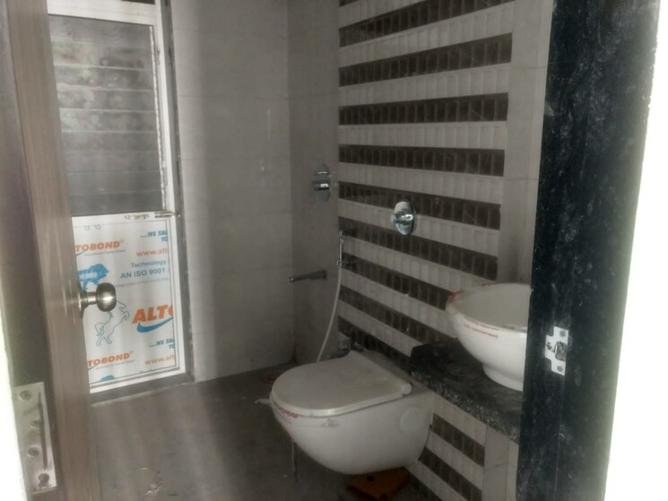 Bathroom, gami-reagan 2 Bedroom 598 Sq.Ft. Apartment In Ghansoli Navi Mumbai 7320984