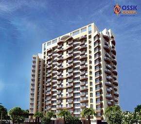 1 BHK Apartment For Rent in OSSKC Sai Sharnam Kalyan West Thane  7320989