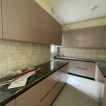 Kitchen in 3 BHK Builder Floor at BPTP Amstoria, Sector 102 – for Sale