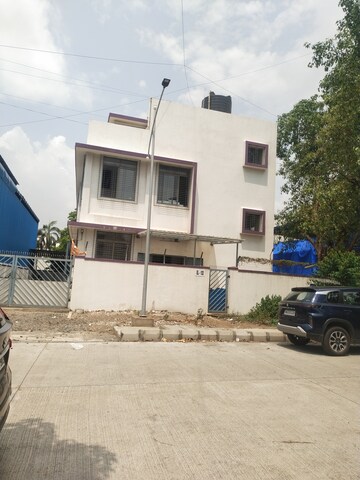  Industrial Plot For Sale in TTC MIDC Industrial Area, Rabale