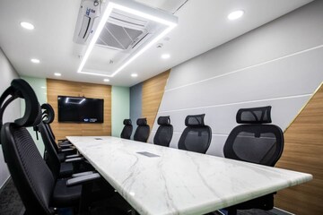 Team Area in  Office Space at Residency Road – for Rent
