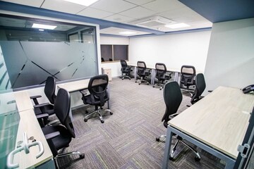 Team Area in  Office Space at Residency Road – for Rent