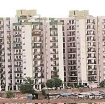 2 BHK Apartment – Exterior View View at 5P Bhagwati Heritage, Kamothe Sector 21 - for Sale