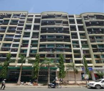 2 BHK Apartment For Sale in 5P Bhagwati Heritage, Kamothe Sector 21