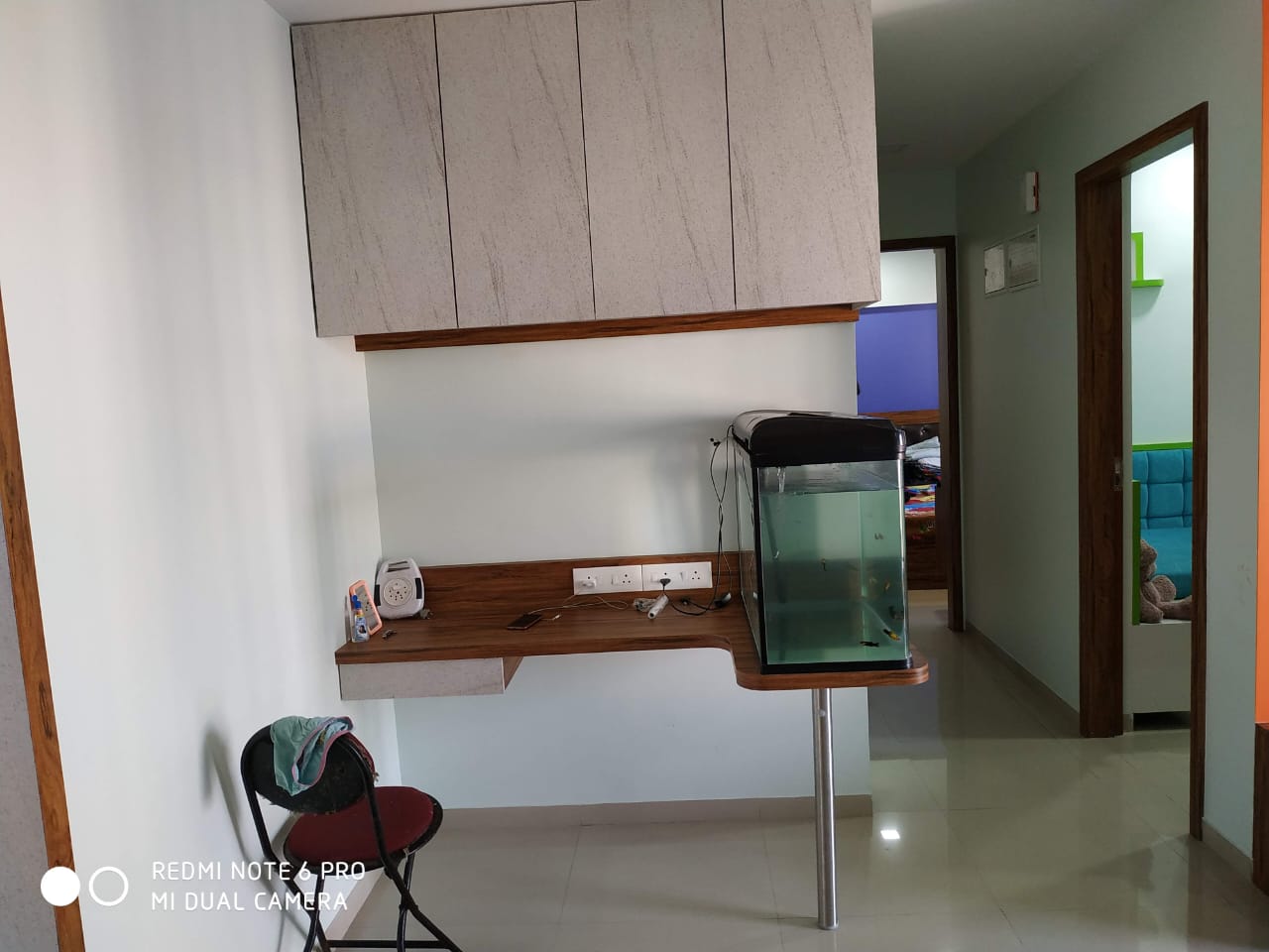 1.5 BHK Apartment For Rent in Lodha Casa Rio Dombivli East Thane  7321152