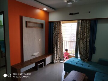Bedroom in 1.5 BHK Apartment at Lodha Casa Rio, Dombivli East – for Rent