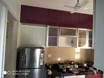 Kitchen in 1.5 BHK Apartment at Lodha Casa Rio, Dombivli East – for Rent