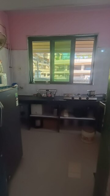 Kitchen in 1 BHK Apartment at Subhash Nagar – for Sale