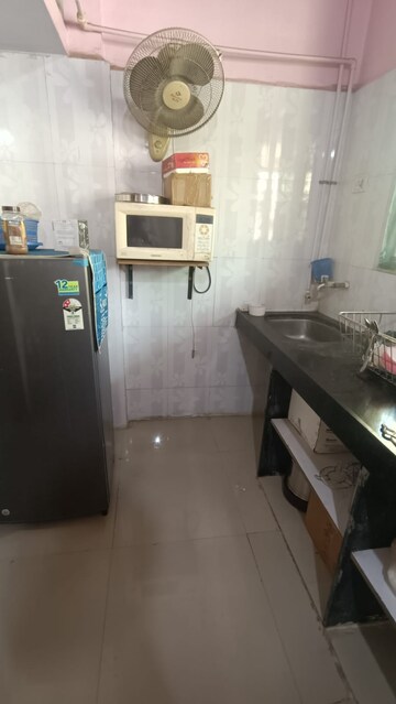 Kitchen in 1 BHK Apartment at Subhash Nagar – for Sale