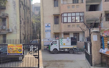 1 BHK Apartment For Sale in Sector 3 Dwarka