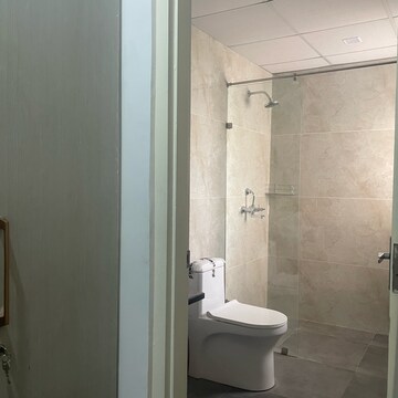 Bathroom in 3 BHK Villa at JaipuR-Ajmer Express Highway – for Sale