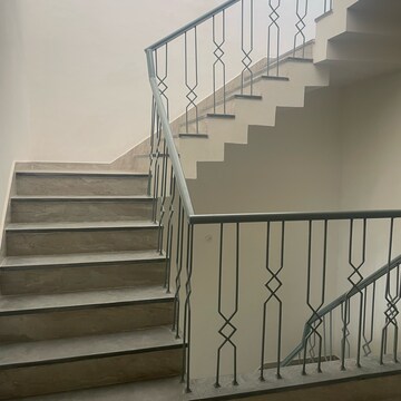 Staircase in 3 BHK Villa at JaipuR-Ajmer Express Highway – for Sale