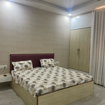 Bedroom in 3 BHK Villa at JaipuR-Ajmer Express Highway – for Sale