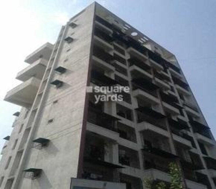 Exterior View, galaxy-heights-chs 2 Bedroom 800 Sq.Ft. Apartment In Airoli Navi Mumbai 7321175