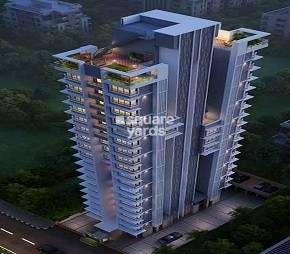 2 BHK Apartment For Rent in Alliance Bhaskar Malad West Mumbai  7321177