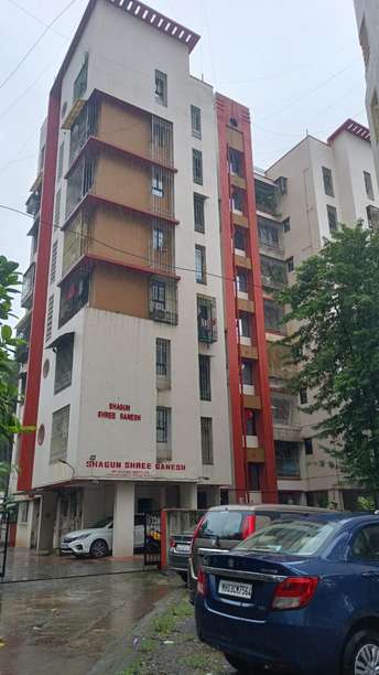2 BHK Apartment For Resale in Shagun Shri Ganesh Apartment Mulund East Mumbai  7321230