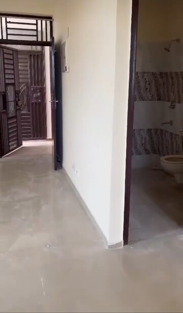 Building Lobby in 2 BHK Apartment at KW Srishti, Raj Nagar Extension – for Sale