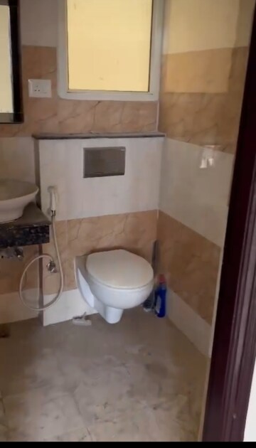 Bathroom in 2 BHK Apartment at KW Srishti, Raj Nagar Extension – for Sale