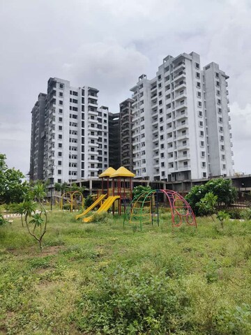 2 BHK Apartment – Exterior View View at Besa Pipla rd - for Sale