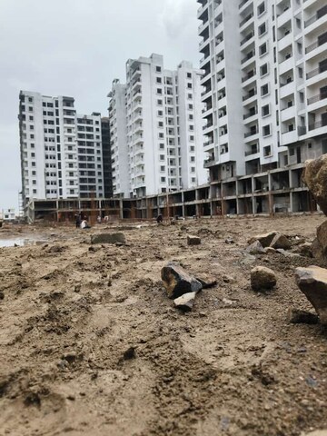 2 BHK Apartment – Exterior View View at Besa Pipla rd - for Sale