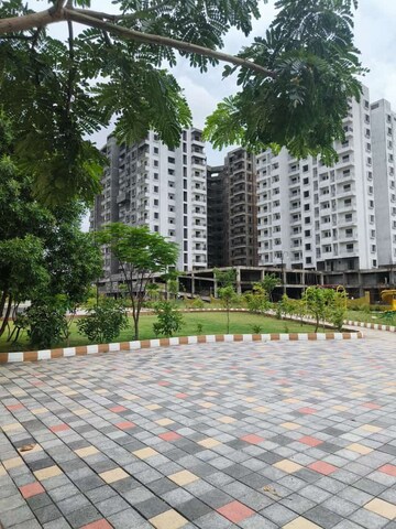 2 BHK Apartment – Exterior View View at Besa Pipla rd - for Sale