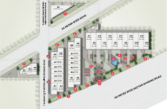 Plot For Resale in GLS Courtyard Sector 95 Gurgaon  7321332