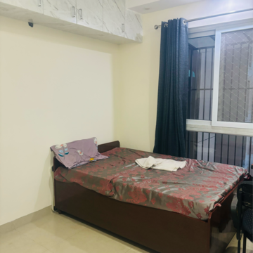 Bedroom in 3 BHK Apartment at Aditya City Apartments, Shahpur Bamheta – for Sale