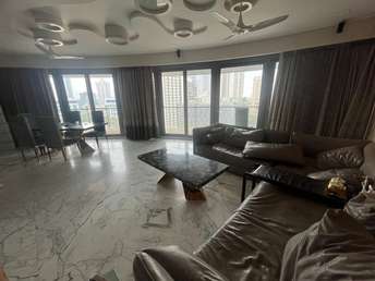 4 BHK Apartment For Rent in Lodha World Crest Worli Mumbai  7321343