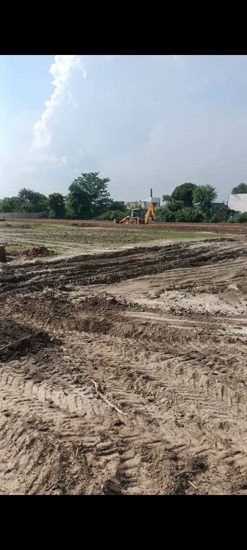 Plot Area in  Land at Dankaur Inner Township, Dankaur – for Sale