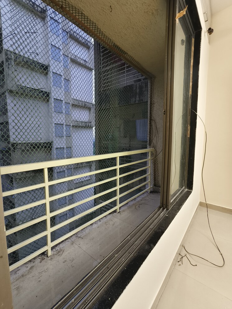 Balcony, mayurs-nature-glory 1 Bedroom 600 Sq.Ft. Apartment In Kalwa Thane 7321368