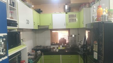 Kitchen in 1 BHK Apartment at Dombivli East – for Sale