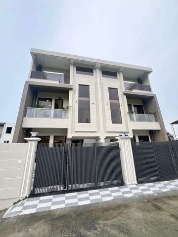  Plot – Exterior View View at Max Defence City Apartments, Chaprana Colony - for Sale