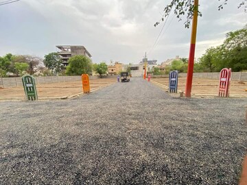  Plot – Exterior View View at Max Defence City Apartments, Chaprana Colony - for Sale