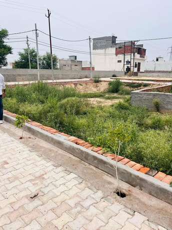 रेसिडेंशियल प्लॉट वर्ग यार्ड फॉर रीसेल इन तिलपाता करणवास ग्रेटर नोएडा  7321458