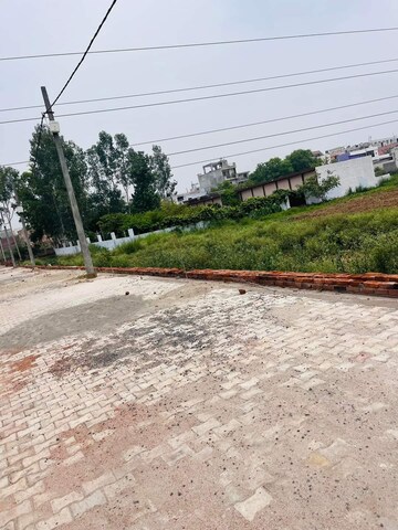 Plot Area in  Plot at Chithara – for Sale