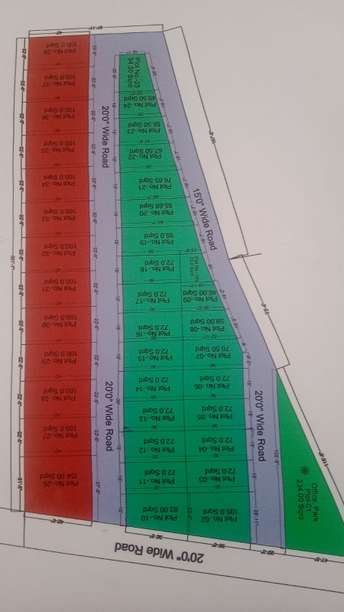 Plot For Resale in YEIDA Plots Sector 16 Greater Noida  7250269