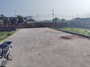  Plot – Exterior View View at Chithara - for Sale