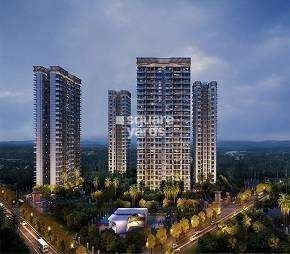 4 BHK Apartment For Rent in Paras Dews Sector 106 Gurgaon  7321486