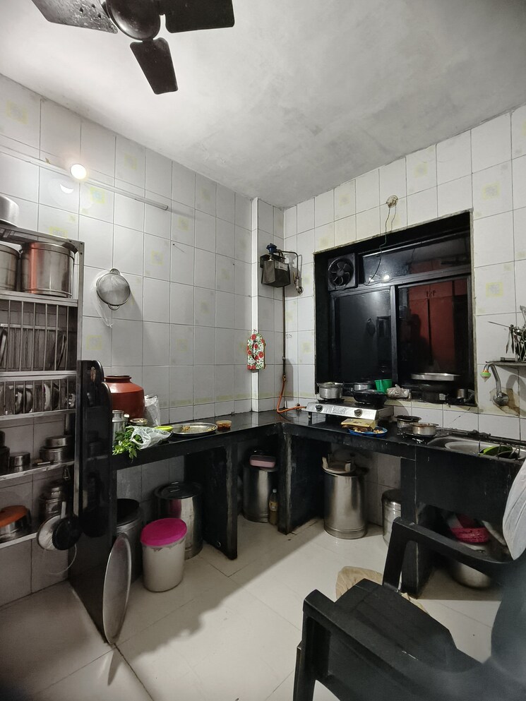 Master Bedroom, shivratna-chs 1 Bedroom 600 Sq.Ft. Apartment In Kalwa Thane 7321532