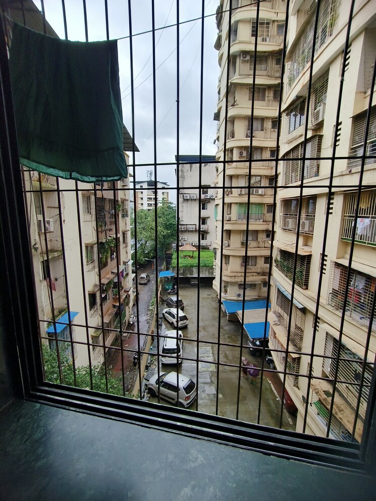 Balcony, shivratna-chs 1 Bedroom 600 Sq.Ft. Apartment In Kalwa Thane 7321532