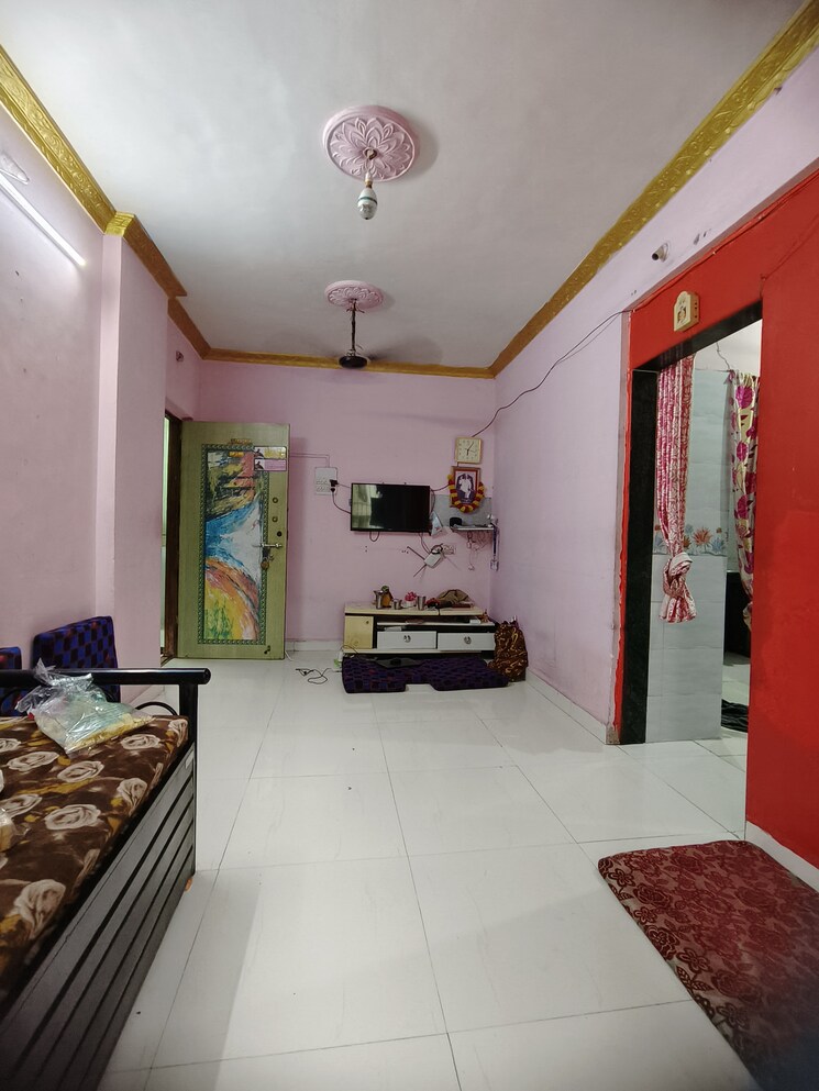 Bedroom, shivratna-chs 1 Bedroom 600 Sq.Ft. Apartment In Kalwa Thane 7321532