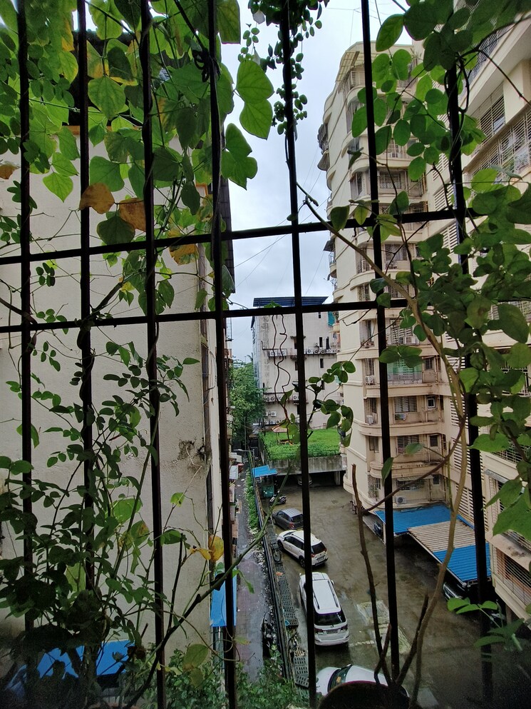 Balcony, shivratna-chs 1 Bedroom 600 Sq.Ft. Apartment In Kalwa Thane 7321532