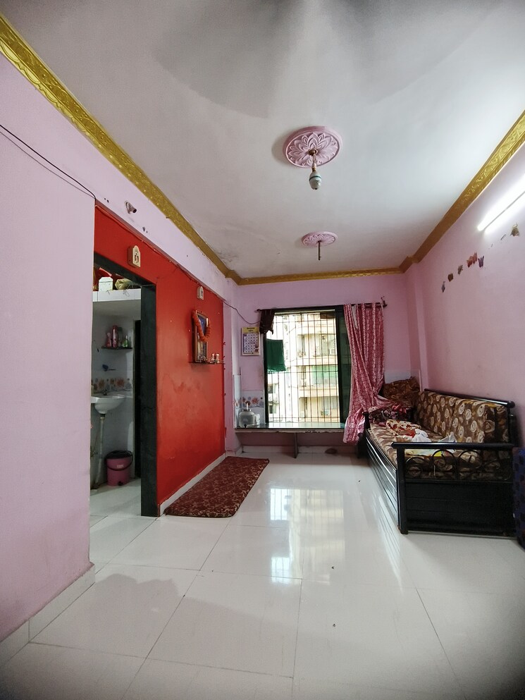 Living Room, shivratna-chs 1 Bedroom 600 Sq.Ft. Apartment In Kalwa Thane 7321532