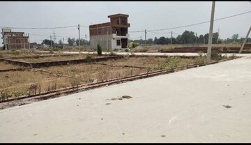 Plot Area in  Plot at Gomti Nagar – for Sale