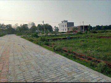 Plot Area in  Plot at Gomti Nagar – for Sale
