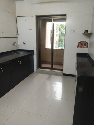 Kitchen in 3.5 BHK Apartment at Hiranandani Glen Dale, Powai – for Sale