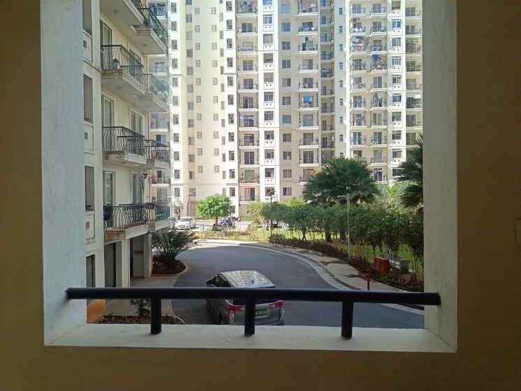 Exterior View, dlf-westend-heights-new-town 3 Bedroom 1666 Sq.Ft. Apartment In Akshayanagar Bangalore 7321636