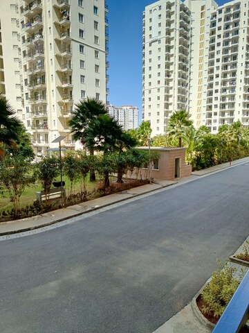 3 BHK Apartment – Exterior View View at DLF Westend Heights New Town, Akshayanagar - for Sale
