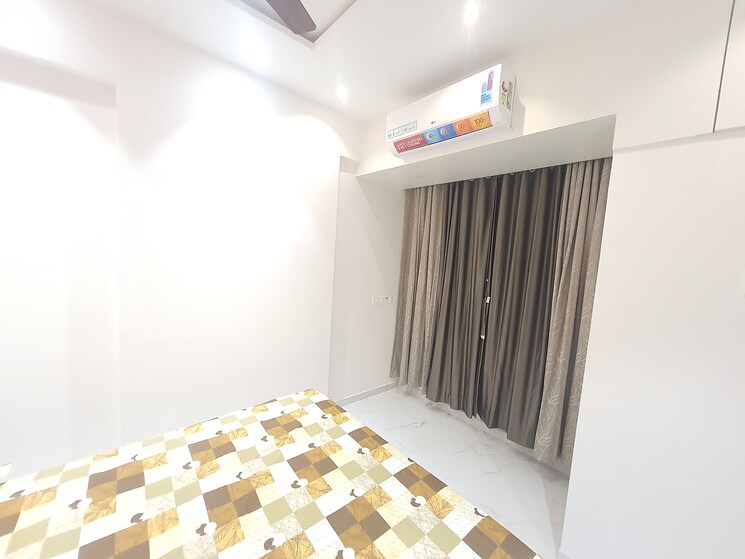 Bedroom, radha-residency-katrap 2 Bedroom 950 Sq.Ft. Apartment In Katrap Thane 7321669